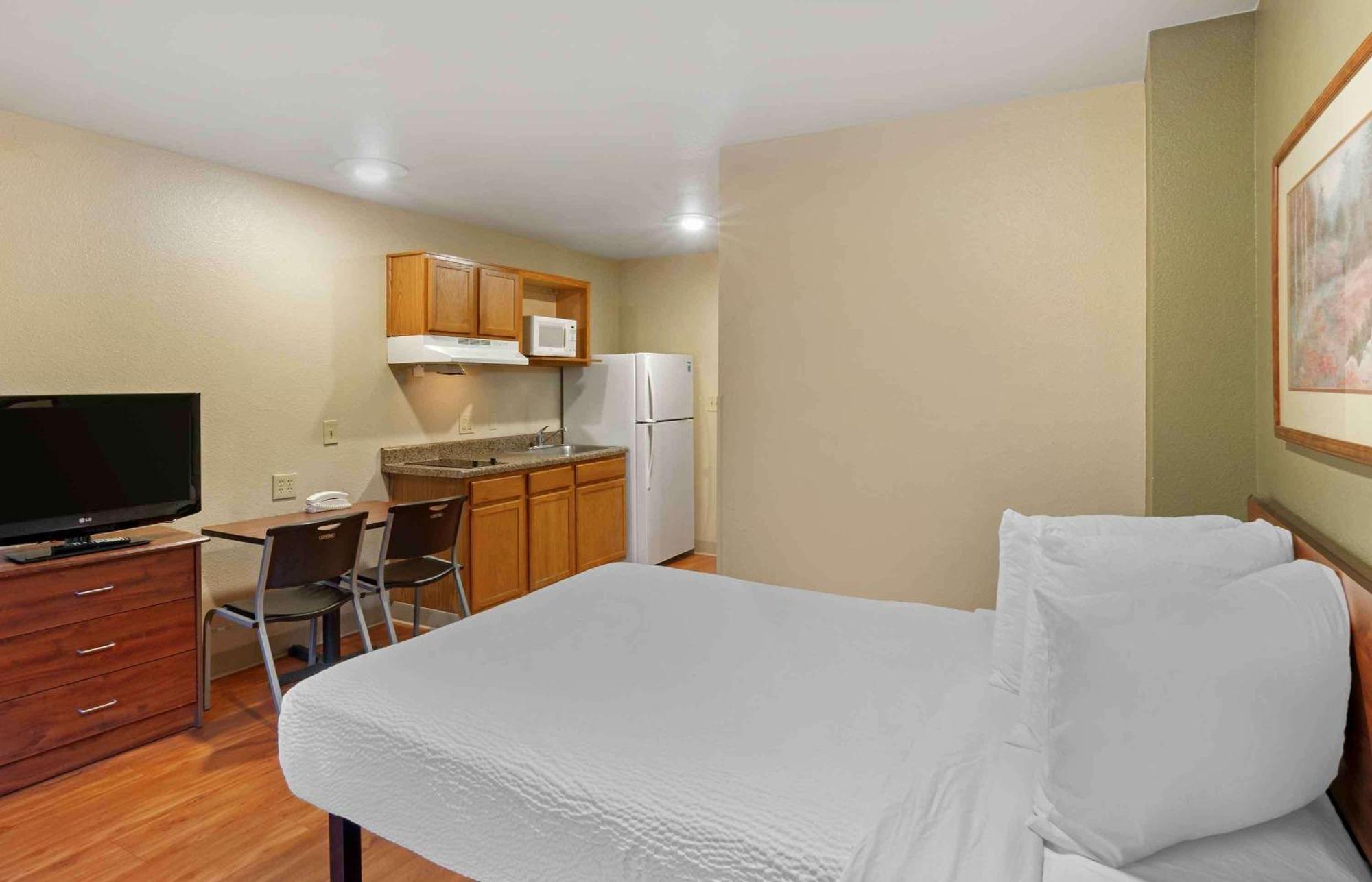 Extended Stay America Select Suites - Kansas City - South - I-49 Exteriér fotografie