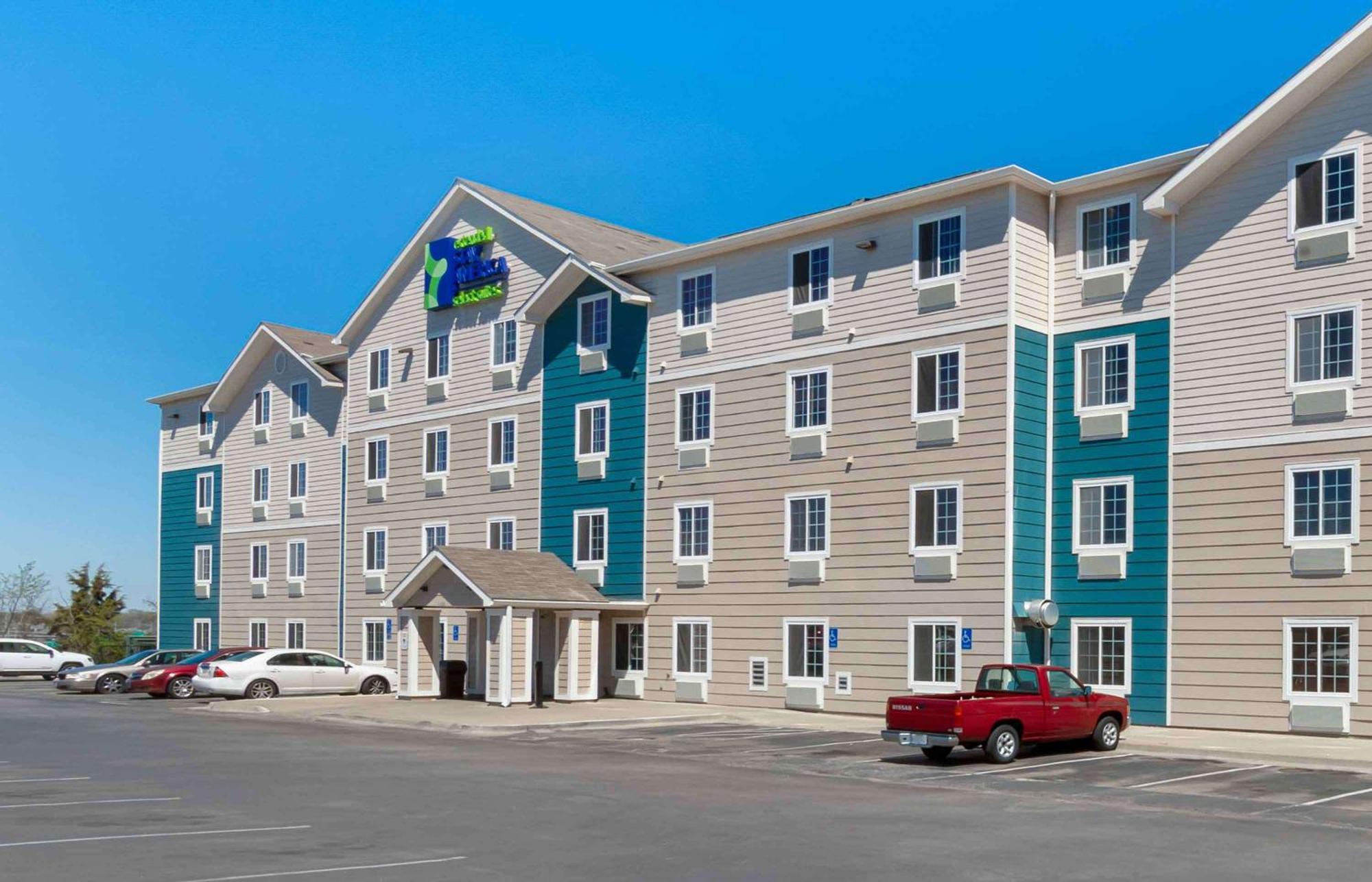 Extended Stay America Select Suites - Kansas City - South - I-49 Exteriér fotografie
