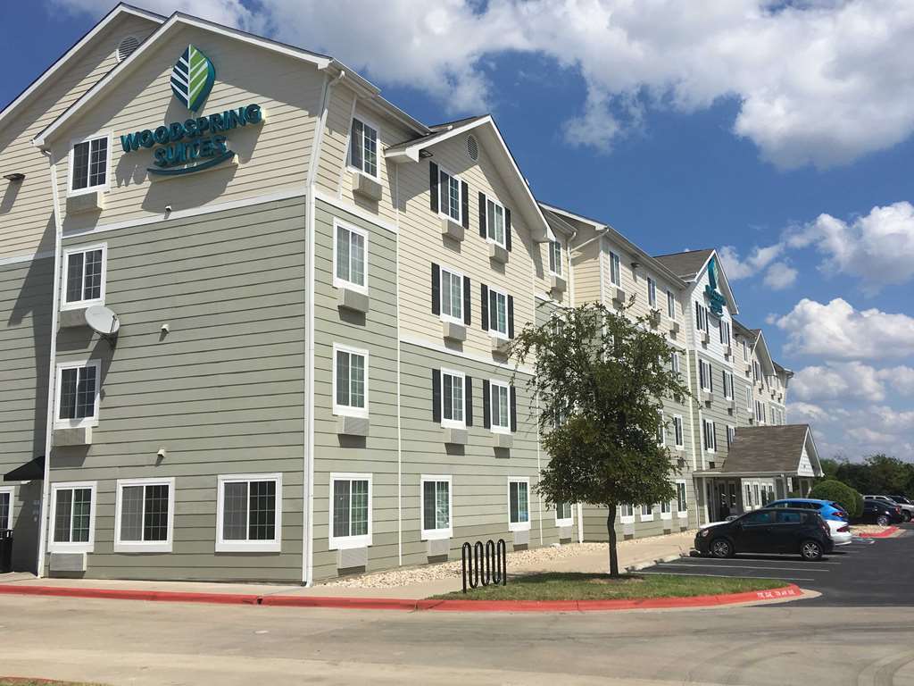 Extended Stay America Select Suites - Kansas City - South - I-49 Exteriér fotografie