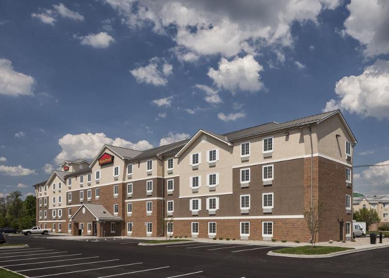 Extended Stay America Select Suites - Kansas City - South - I-49 Exteriér fotografie