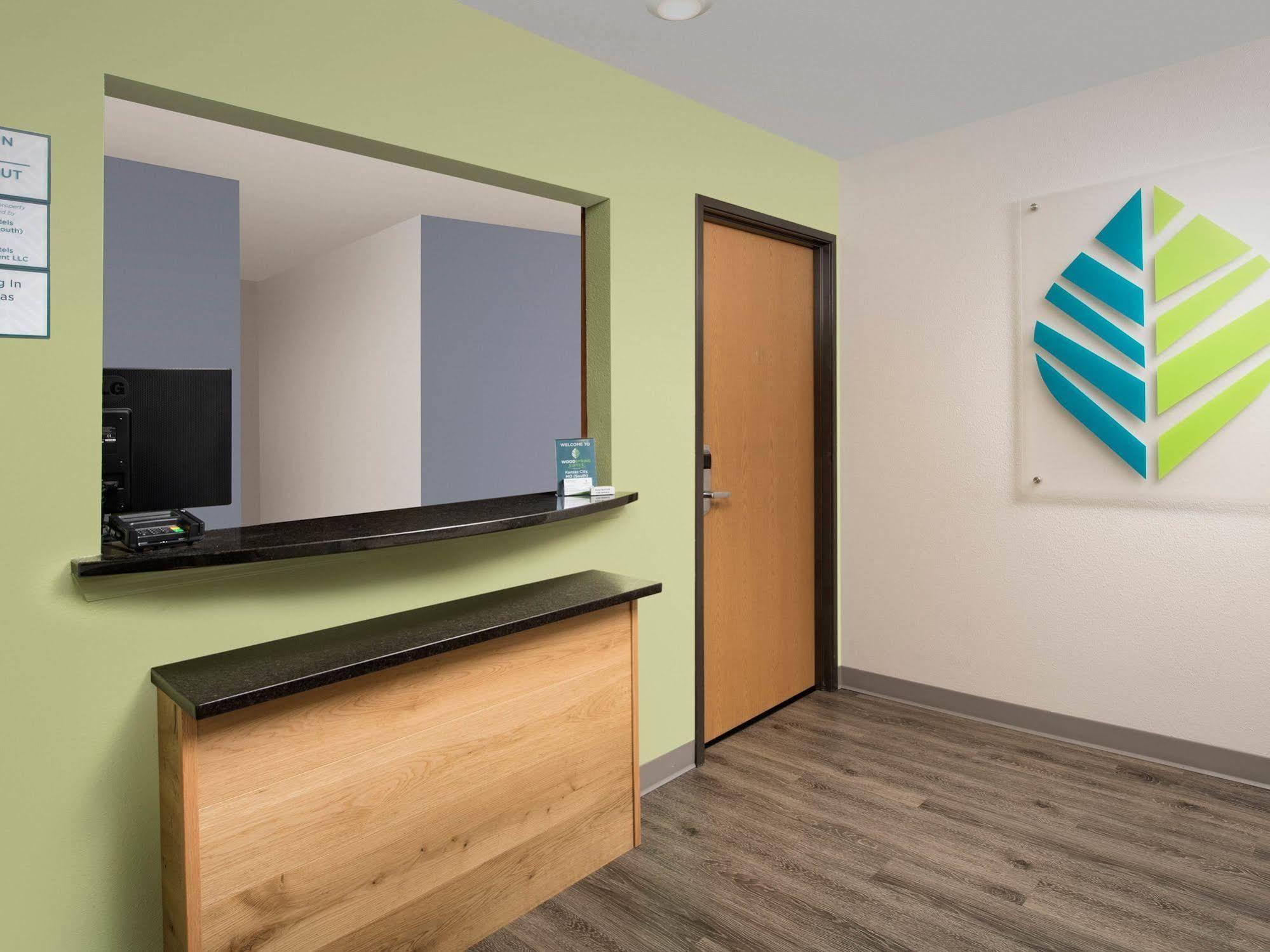 Extended Stay America Select Suites - Kansas City - South - I-49 Exteriér fotografie