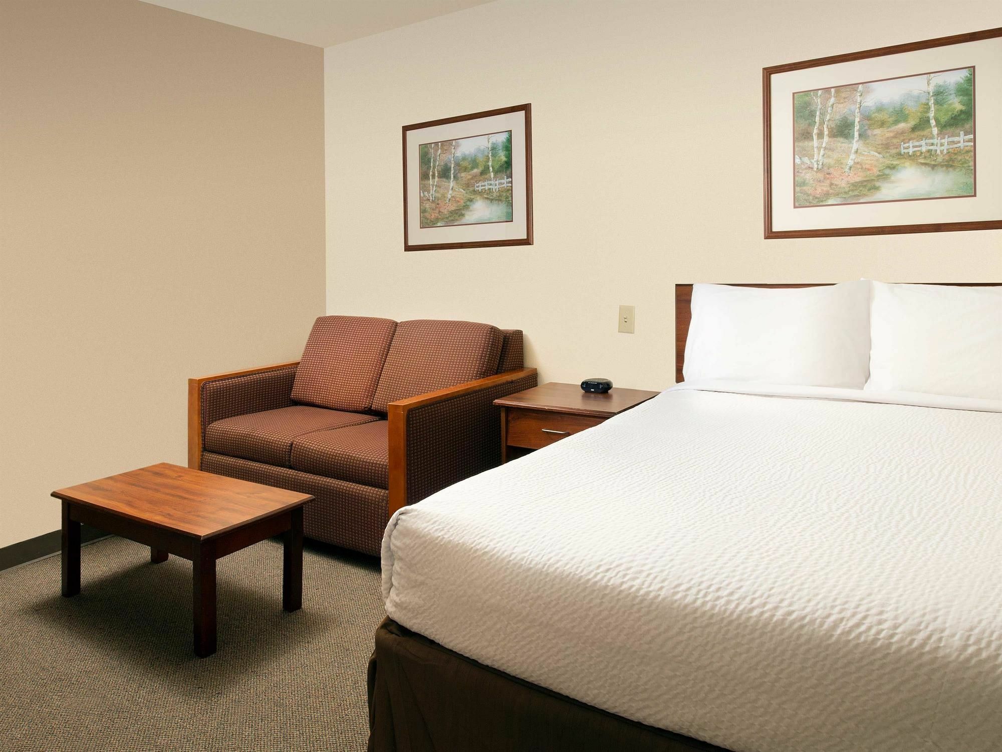 Extended Stay America Select Suites - Kansas City - South - I-49 Exteriér fotografie
